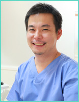 院長　大澤拓也