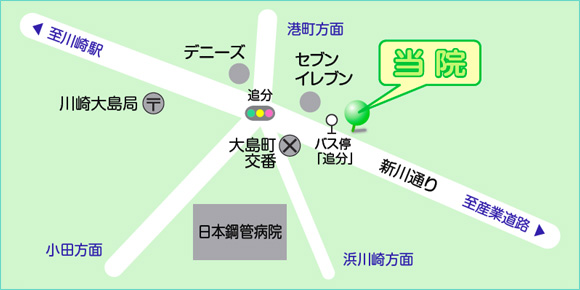 周辺地図